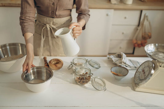 The Evolution of Kitchen Accessories: From Plastic to Bamboo Dish Brushes in Woodstock NY