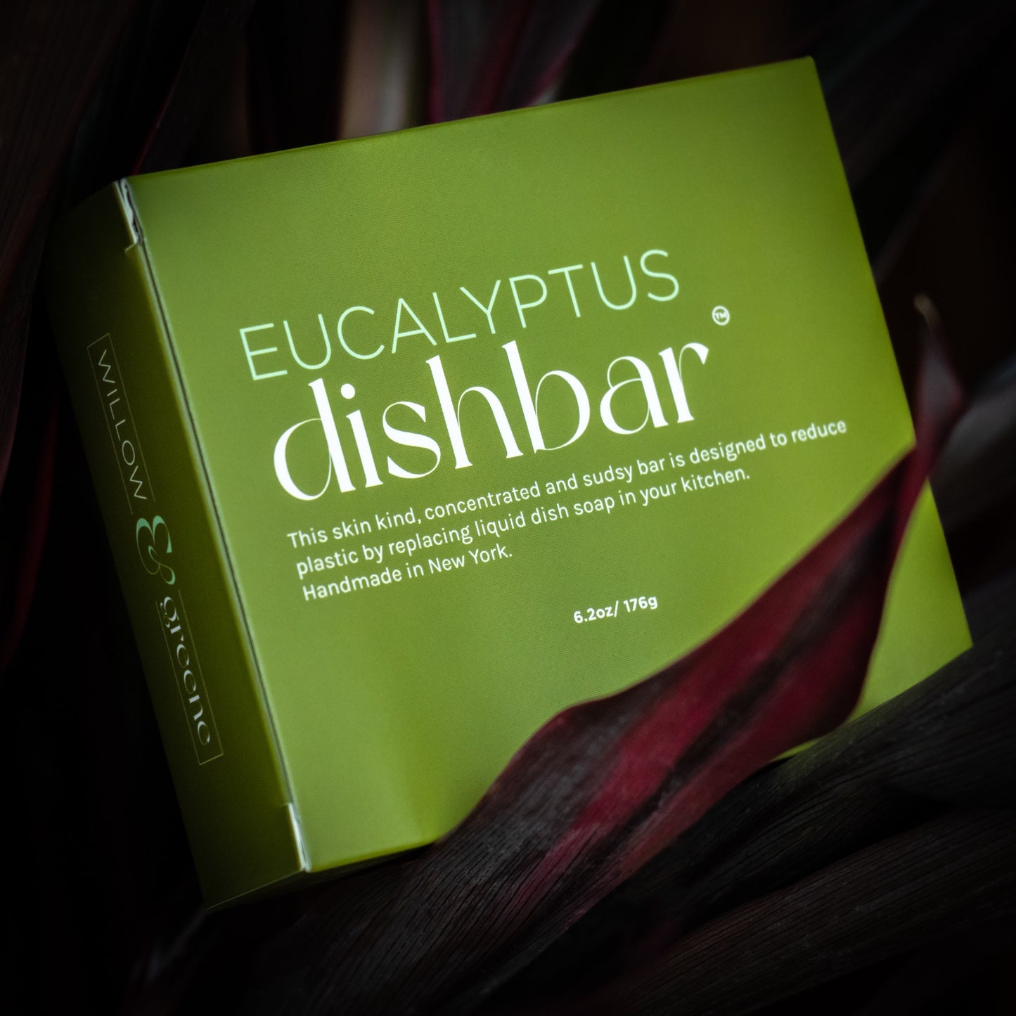 DISHBAR™ in Eucalyptus