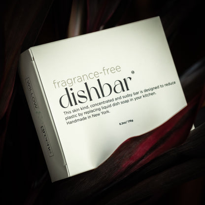 DISHBAR™ in Fragrance-free